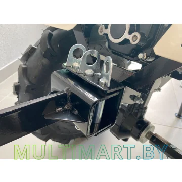 Мотоблок Stark ST 1000F (колеса 4.00-10) картинка 10
